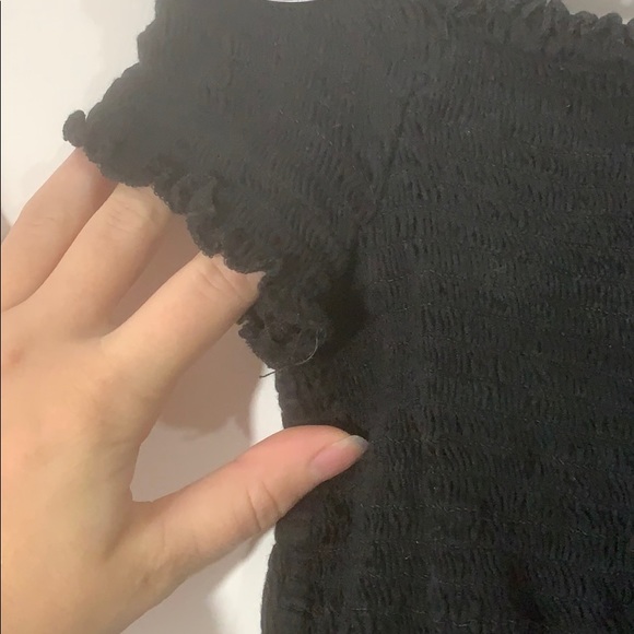 Crop top t shirt - Picture 2 of 2